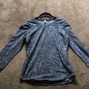 Lululemon long sleeve